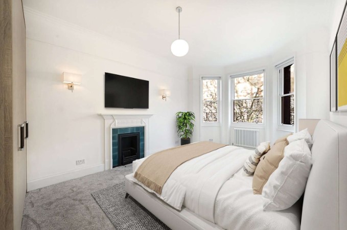 4-Zimmer-Wohnung